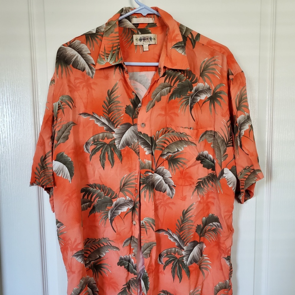 MENS TROPICAL LARGE